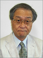 The President of the Japan Society of Nutrition and Food Science : Hitoshi Ishida