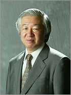 The President of the Japan Society of Nutrition and Food Science : Kazuo Kondo