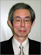 The President of the Japan Society of Nutrition and Food Science : Kazumi Yagasaki